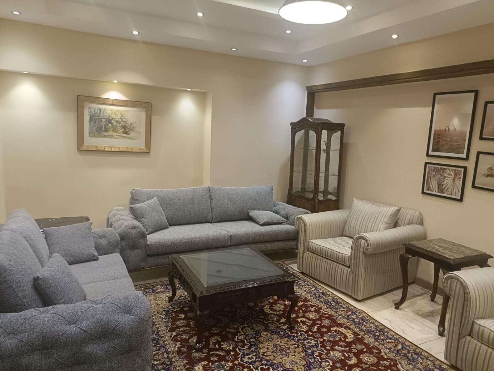 Appartement فاخرة لدينا للاقامةالفندقية المريحة