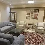 شقة فاخرة لدينا للاقامةالفندقية المريحة