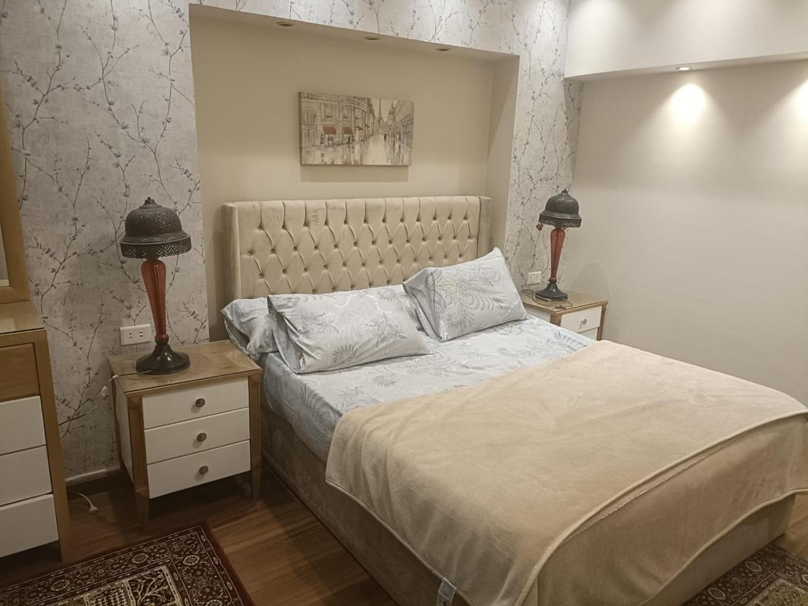 Apartment فاخرة لدينا للاقامةالفندقية المريحة