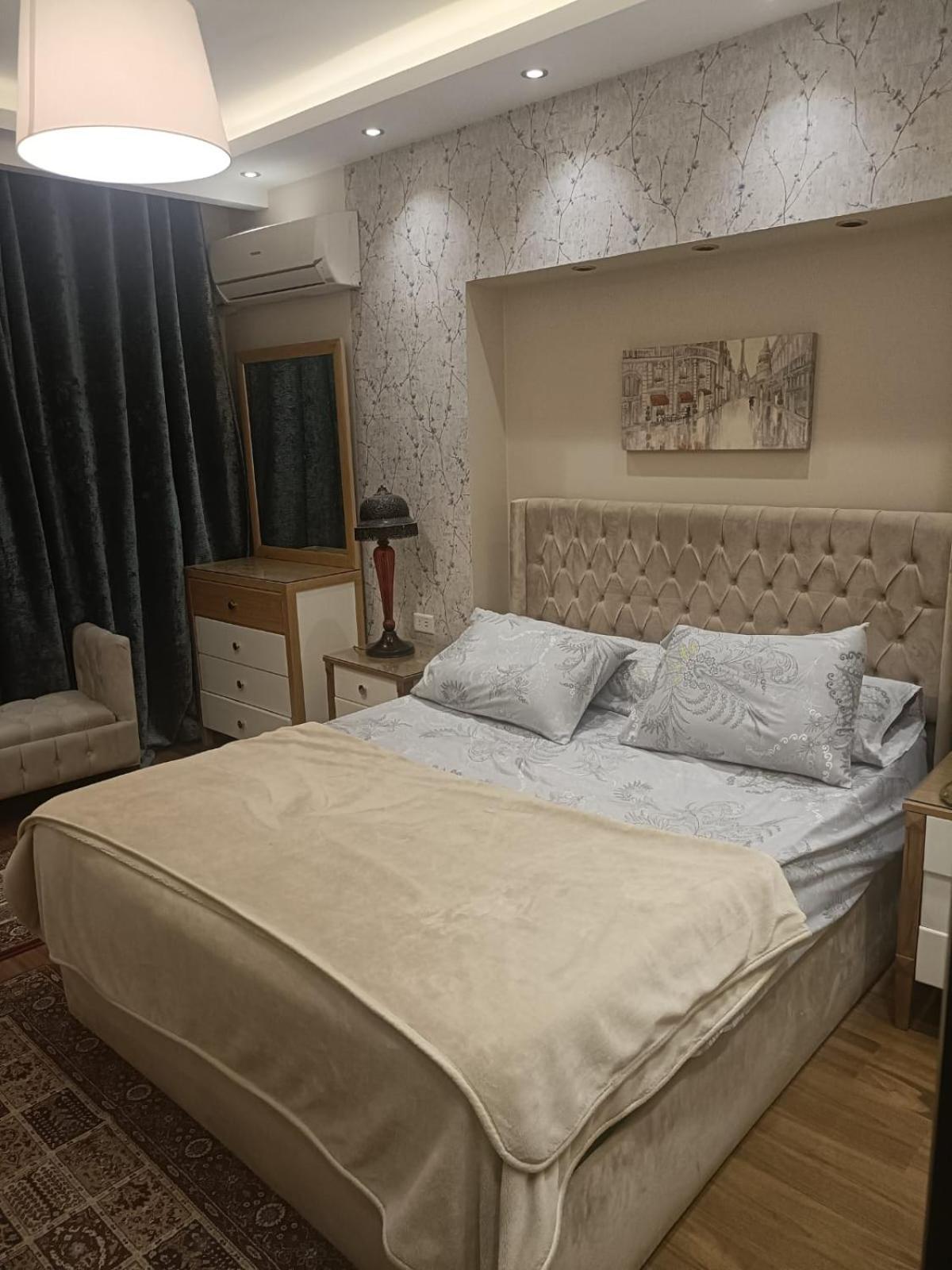Apartment فاخرة لدينا للاقامةالفندقية المريحة
