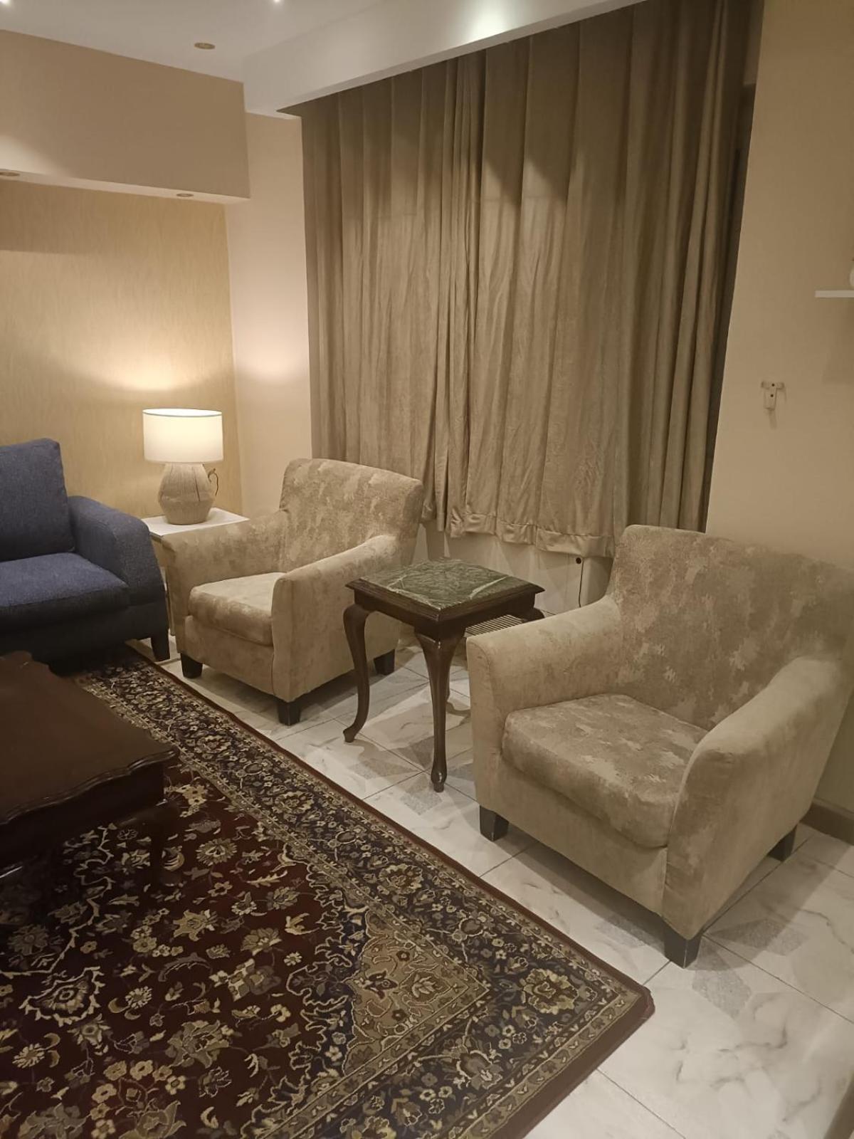 فاخرة لدينا للاقامةالفندقية المريحة Apartment *