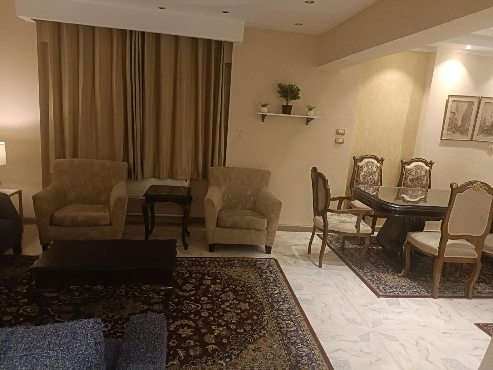 فاخرة لدينا للاقامةالفندقية المريحة * Cairo