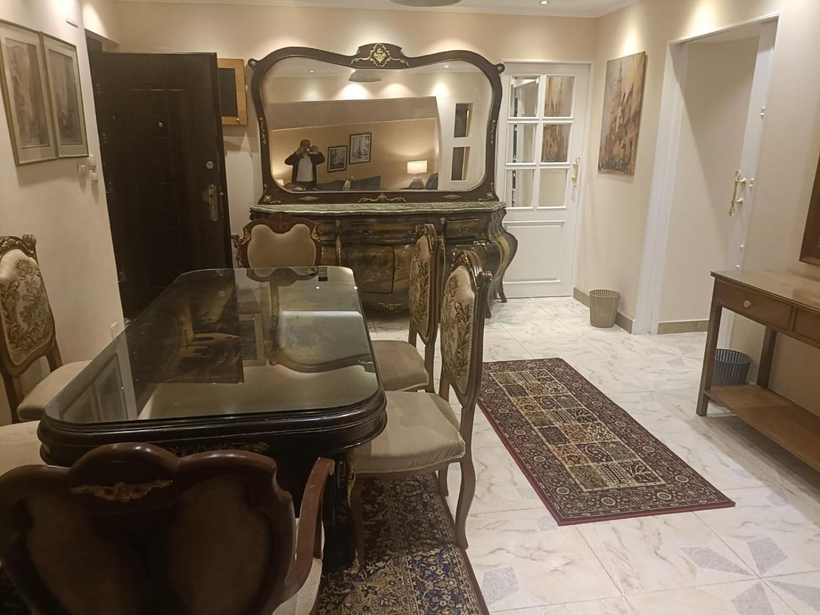 Apartment فاخرة لدينا للاقامةالفندقية المريحة