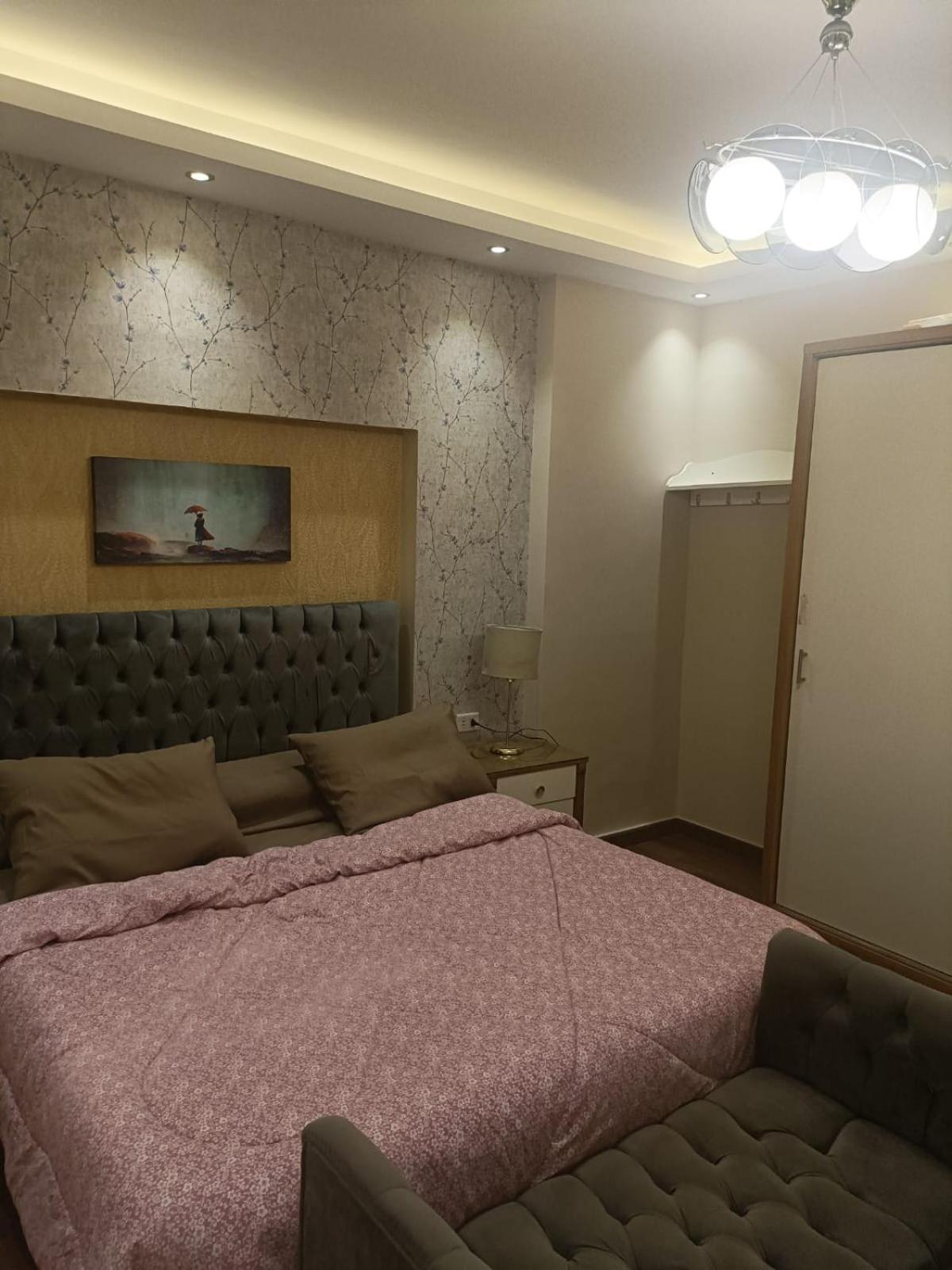 فاخرة لدينا للاقامةالفندقية المريحة Cairo